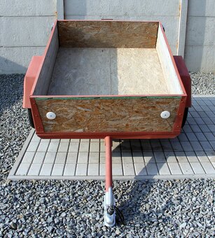 Přívěsný vozík - 7