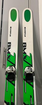 freeride lyže Kastle BMX105 - 7
