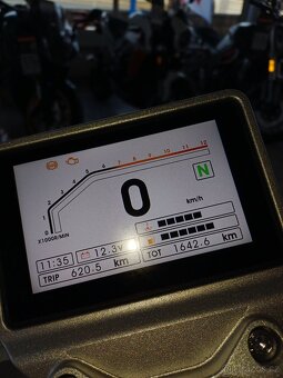 JAWA 400 Geeny - Záruka - 7