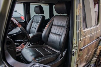 Mercedes-Benz G trieda 320 CDI - 7