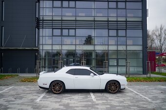 Dodge Challenger 3.6 SXT 2018 - 7
