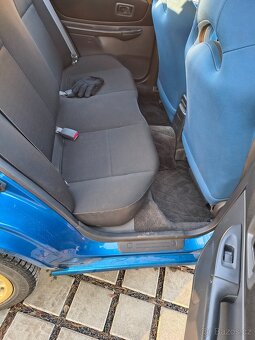 Subaru Impreza Wrx Sti Type Ra - 7