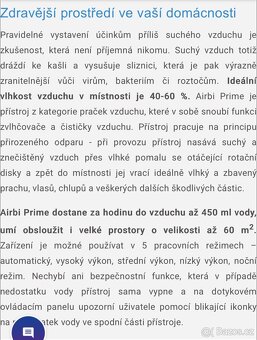 Zvlhčovač vzduchu - 7