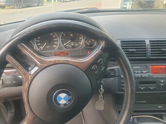 BMW E46 touring INDIVIDUAL - 7