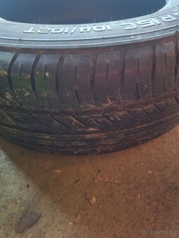 Prodám různé rozměry pneumatik - 7