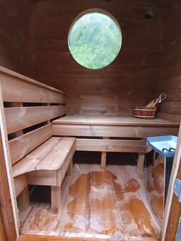 Sauna mini BOX - 7
