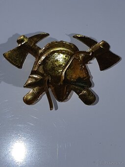 Hasičské odznaky. - 7