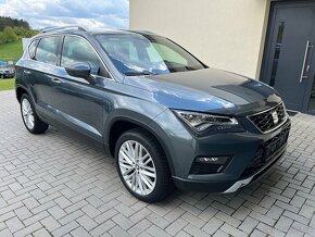 Seat Ateca 1.6TDi 85kw Xcellence - 7