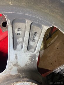 Prodám alu kola 5x112 R18 - 7