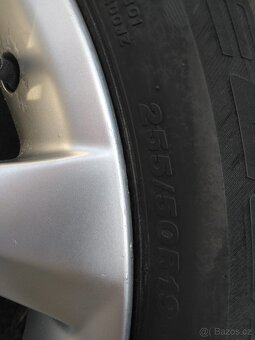 Letní kola 5×120 r19 - 7