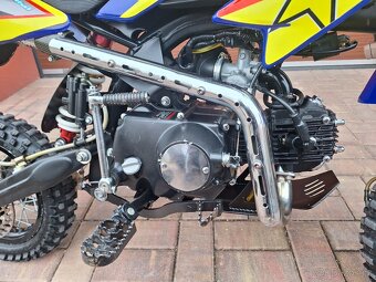 Pitbike 125 ccm - 7