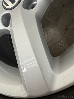 Letní komplety VW Golf 7 195/65 R15 ET43 - 7