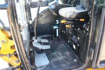 Pasovy minibagr JCB 8026 CTS - 7