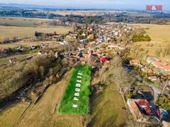 Prodej pozemku k bydlení, 3049 m², Proseč - Česká Rybná - 7