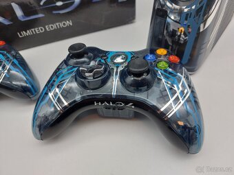 XBox 360 Halo edice - 7