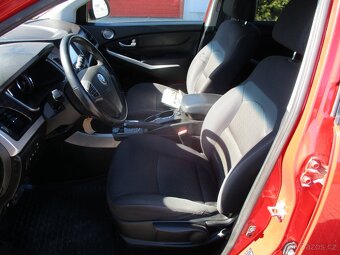 SSANGYONG KORANDO 2,2D 130kw AWD Navi Aut DPH 2016 - 7