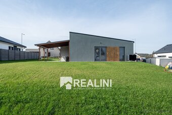 Prodej nového prostorného rodinné domu 4+KK v Bílově - 7