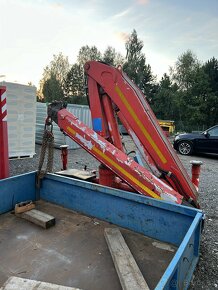 Kontejner s hydraulickou rukou - 7