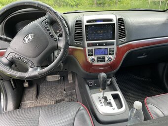 Prodám Hyundai Santa Fe - 7
