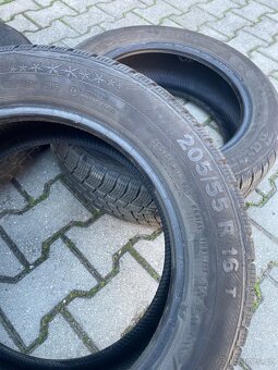 Zimní pneu Barum Polaris 205/55 R16 - 7