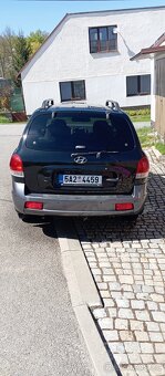 Hyundai Santa Fe 2,0 cdi - 7