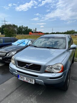 Volvo xc 90 2007 2,5 136 kw automat - 7