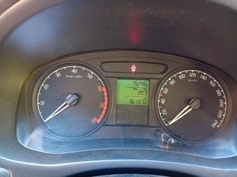 Skoda fabia 1.4 - 7