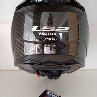 Silniční přilba Ls2 Vector II Carbon - 7