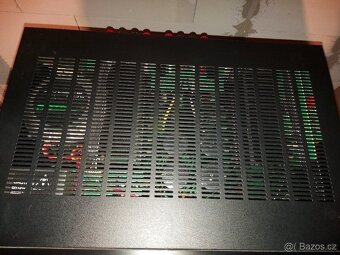 Predám stereo zosilňovač Rotel RA 985BX - 7
