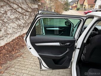 Karoq 1.6 TDI Style NAVIGACE - 7