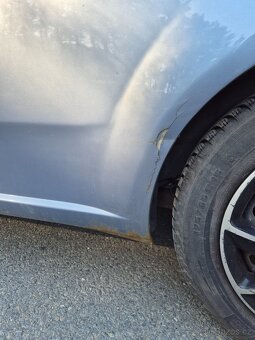 Prodám Fiat Punto 1.4 benzín - 7