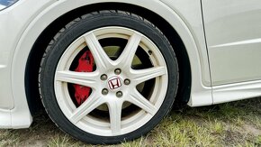 Honda Civic Type R Championship White + LSD - 7