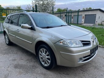 Renault Megane II Kombi 1,6i 16V 82kW - 7