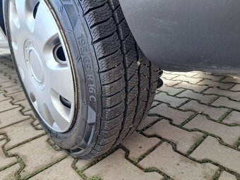 Mercedes-Benz Vito 111 CDI Long, odpočet DPH, ZÁRUKA - 7