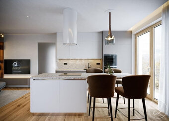 Pronájem bytu 2+kk • 55 m² - 7