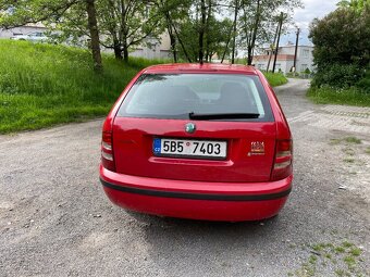 ŠKODA FABIA 1 - 7