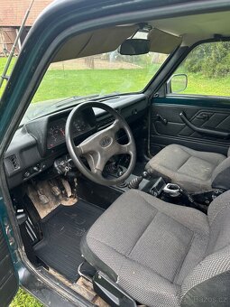 Lada niva 1.7i 2012 nová stk - 7