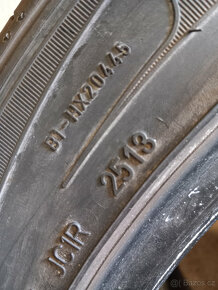 265/45R18 DUNLOP ZIMNÍ PNEUMATIKY - 7