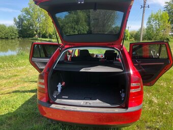 Škoda octavia 2 - 7