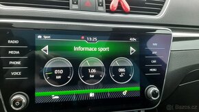 Škoda Superb sportline 2018, 2.0tdi, 110kw, DSG, bílá moon - 7
