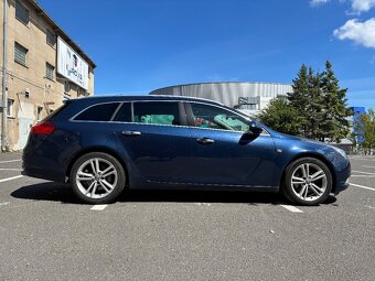 Opel Insignia 2.0 turbo - 7
