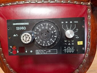 PRAGOTRON SH 40 pouze panel 3ks - 7