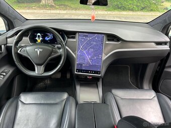 Tesla model X 100D 386kW 12/2018 6 miestna - 7
