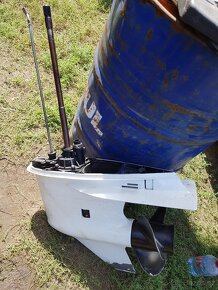 Lodní motor Evinrude E-Tec 90hp - 7
