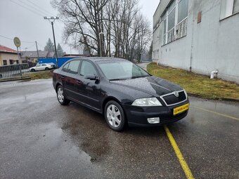 Škoda Octavia 2, 1.9TDI ORIGINAL BEZ DPF - 7