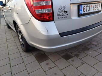 Kia ceed SW 1.6 benzín - nová STK - 7