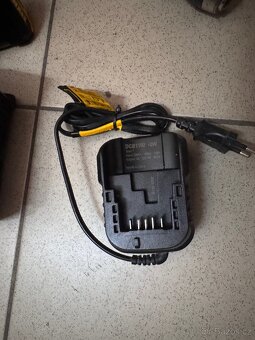 Aku Set deWALT dcd777+dce089g 3x360° laser zelený - 7