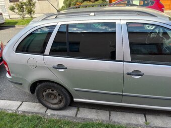 Škoda Fabia 1.9 TDI - 7