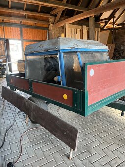 Vlek za traktor - 7