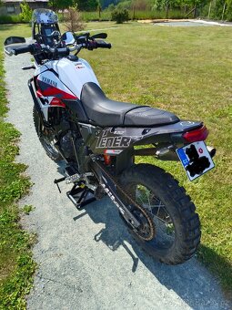 yamaha Tenere 700 - 7